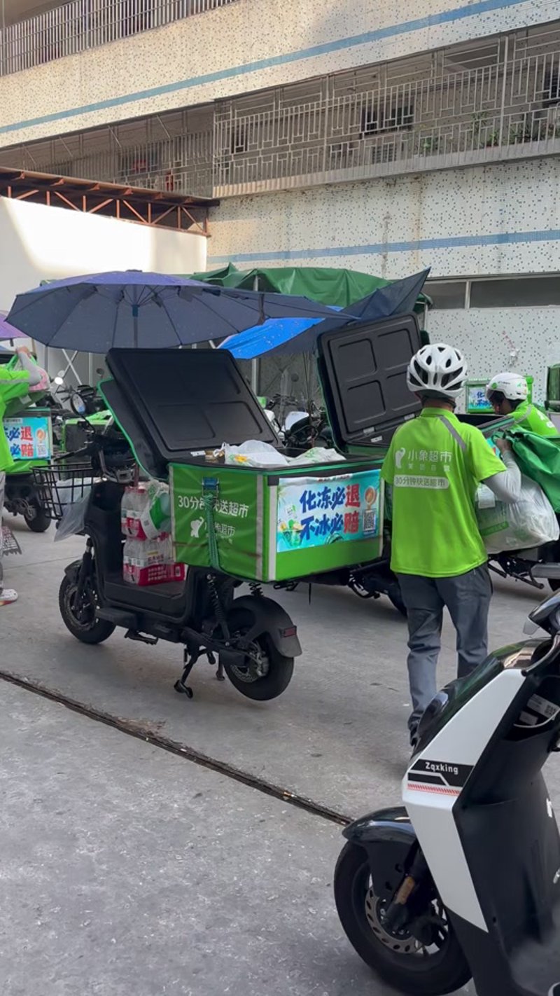 上海百货市场的前世今生